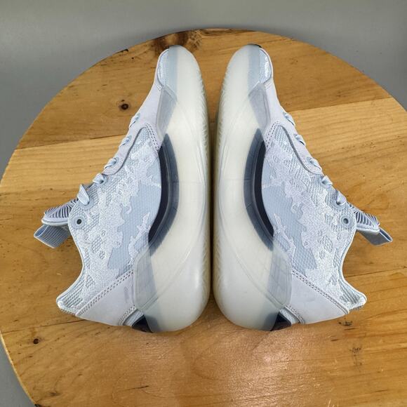 Size 4.5 Nike Air Jordan XXXIV 39 Georgetown Half Blue‎ Midnight Navy FQ0213-400 main image 6
